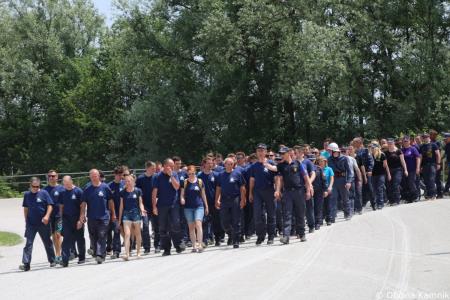 Občinsko gasilsko tekmovanje tokrat gostovalo v Komendi (16)